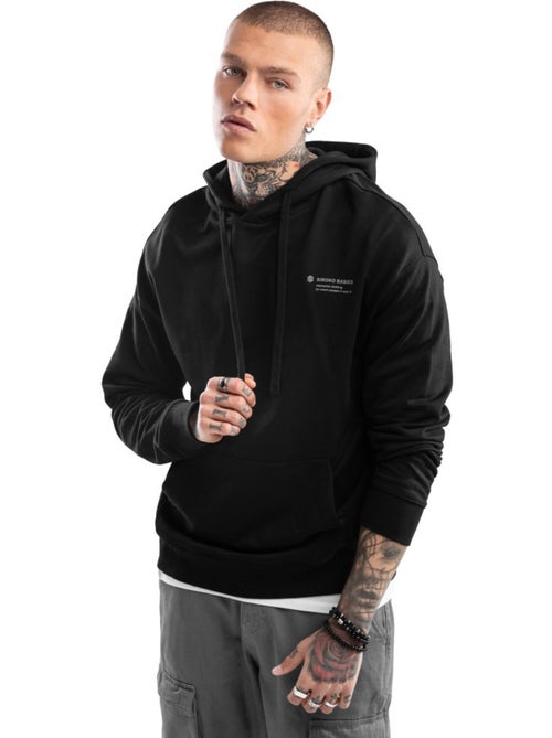 Hoodie voor heren - Kiabi Hoodie voor heren - Kiabi