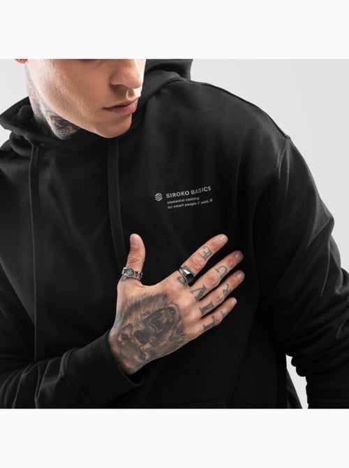 Hoodie voor heren - Kiabi Hoodie voor heren - Kiabi