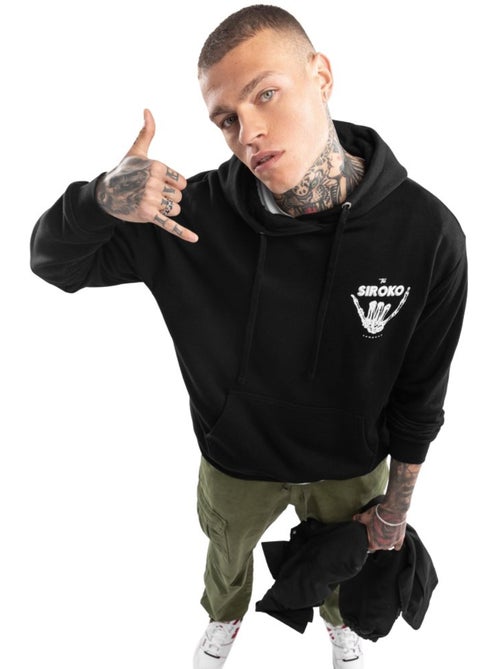 Hoodie voor heren - Kiabi