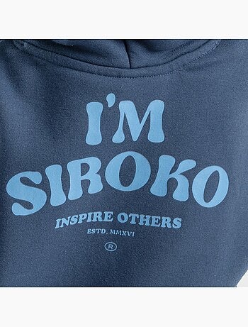 Hoodie voor jongens
