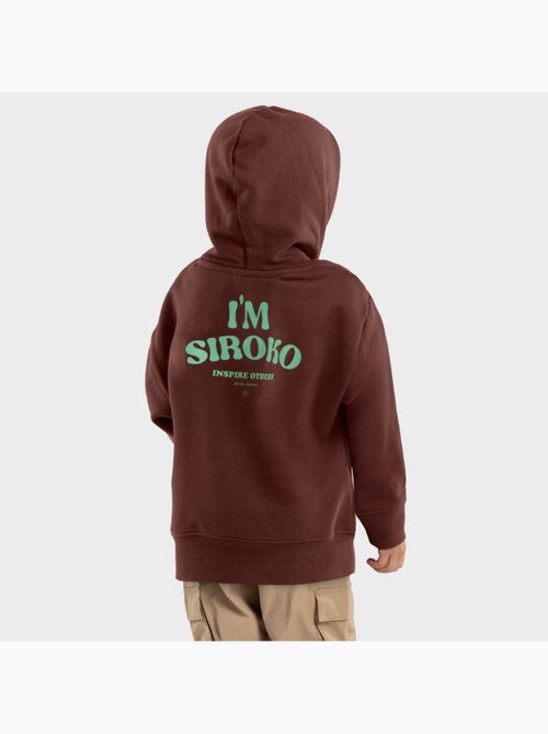Hoodie voor jongens - Kiabi Hoodie voor jongens - Kiabi