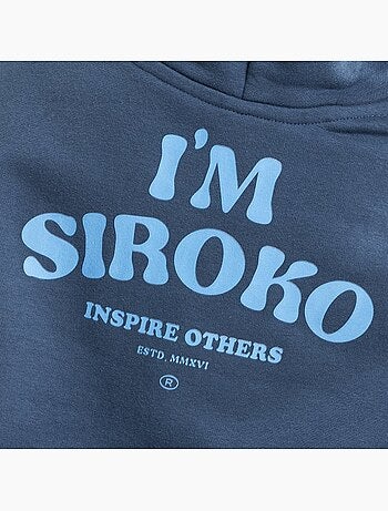 Hoodie voor meisjes
