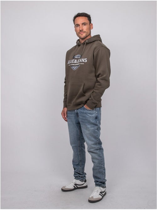 Hoodie wantux - Kiabi Hoodie wantux - Kiabi