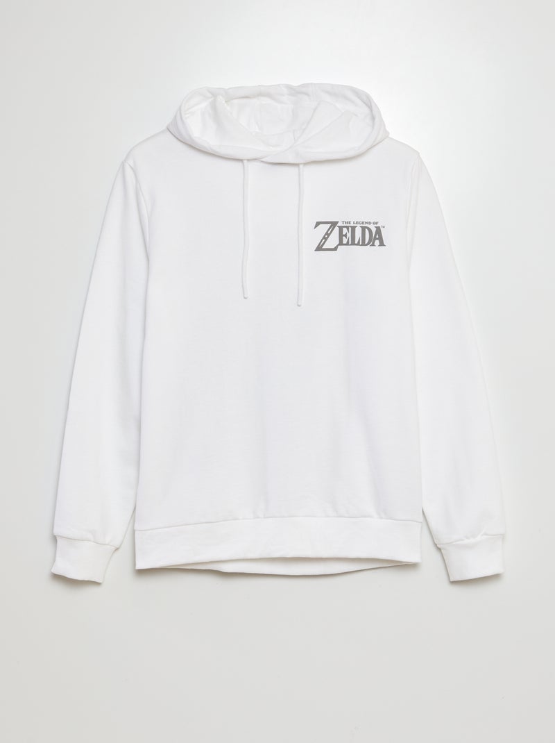 Hoodie 'Zelda' GROEN - Kiabi