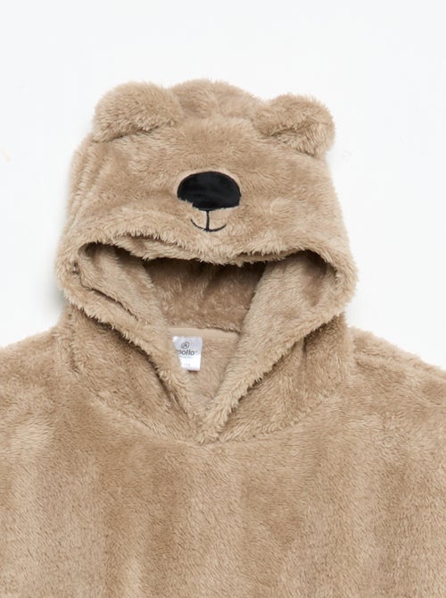 Hoodies en maille peluche - Kiabi
