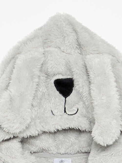 Hoodies en maille peluche - Kiabi