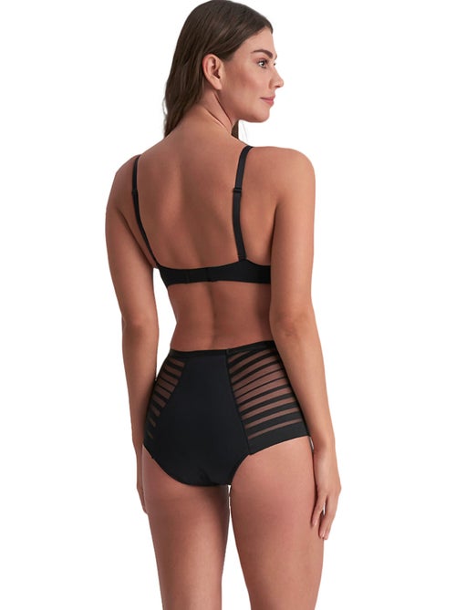 Hoog getailleerde menstruatieslip lace high flow - Kiabi Hoog getailleerde menstruatieslip lace high flow - Kiabi