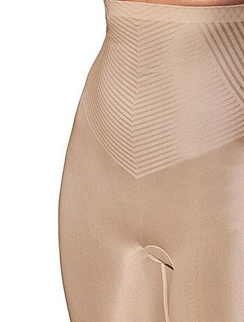 Hoog taille vormende panty basica