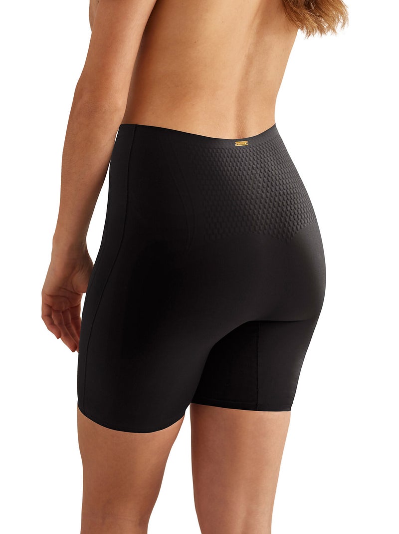 Hoog taille vormende panty essential Zwart - Kiabi