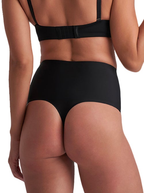 Hooggeslipte shapewear string - Kiabi Hooggeslipte shapewear string - Kiabi