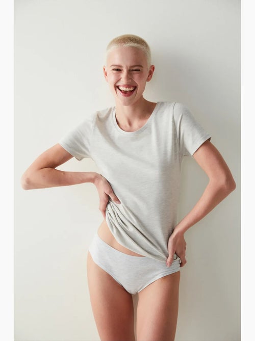 Hot tech basic t-shirt penti - Kiabi