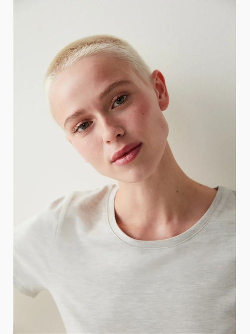 Hot tech basic t-shirt penti - Kiabi