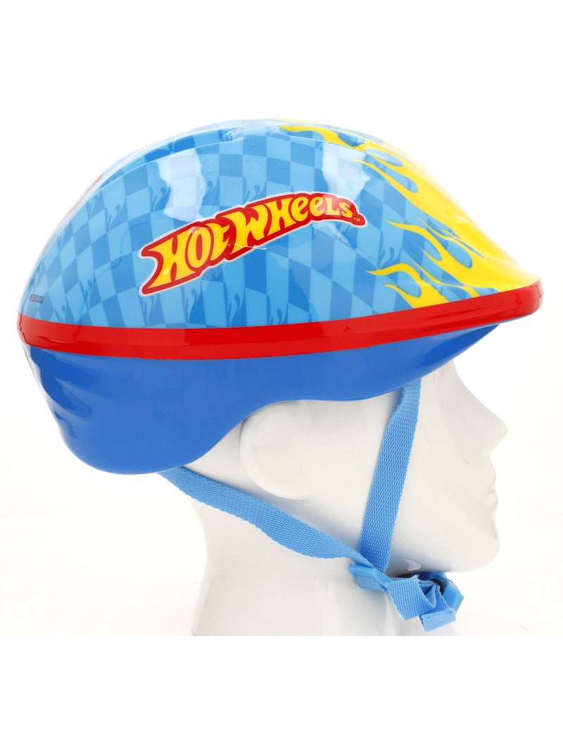 Hot wheels casque pour enfants 48-52 cm N/A - Kiabi