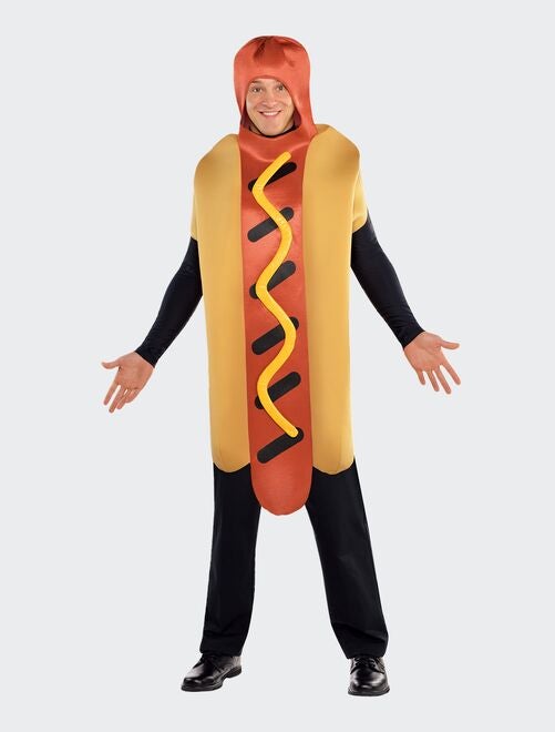 Hotdog - Verkleedkleding - Kiabi