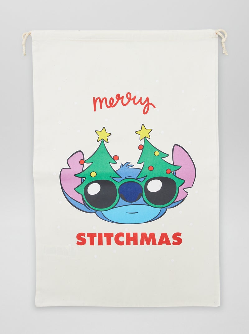 Hotte de Noël 'Disney' Stitch - Kiabi