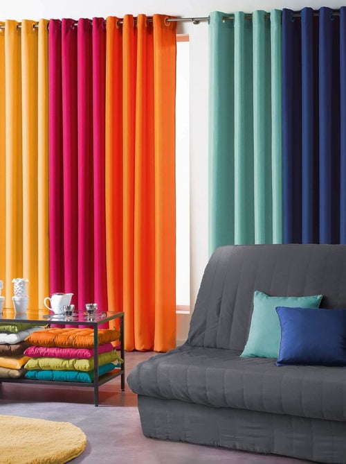 Housse de Clic Clac Polyester PROMO LINGE - Kiabi