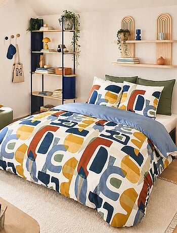 Housse de couette - 240 x 200 - 2 personnes