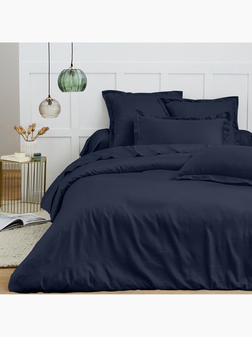 Housse de couette – 100% coton 57 fils/cm² – qualité supérieure - Kiabi Housse de couette – 100% coton 57 fils/cm² – qualité supérieure - Kiabi