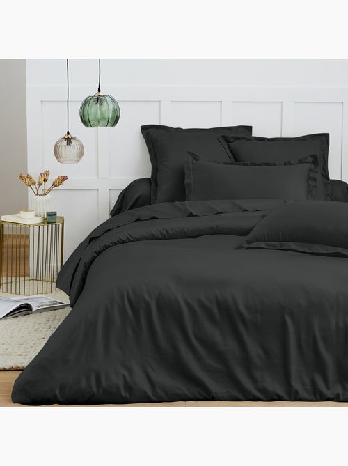 Housse de couette – 100% coton 57 fils/cm² – qualité supérieure - Kiabi Housse de couette – 100% coton 57 fils/cm² – qualité supérieure - Kiabi