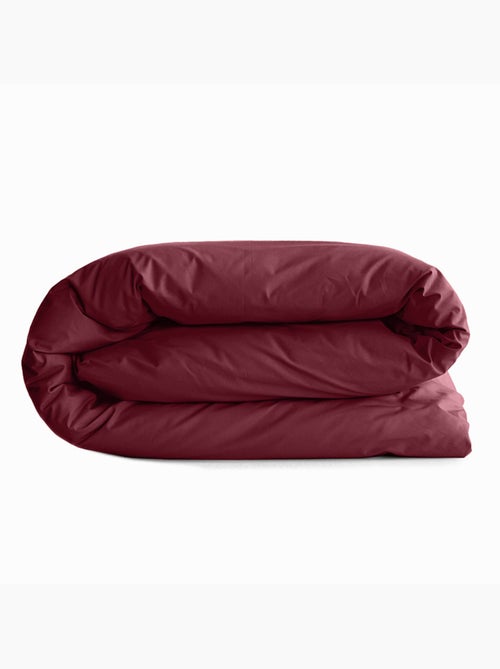 Housse de couette – 100% coton 57 fils/cm² – qualité supérieure - Kiabi