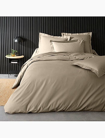 Housse de couette 100% percale de coton origine