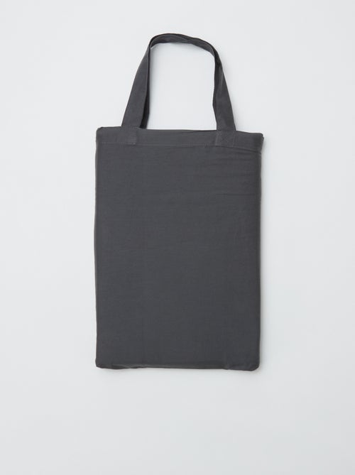 Housse de couette (140 x 200cm) - Kiabi Home - Kiabi