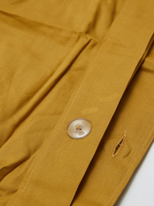 Housse de couette (140 x 200cm) - Kiabi Home - Kiabi