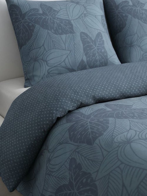 Housse de couette 2 personnes - Kiabi