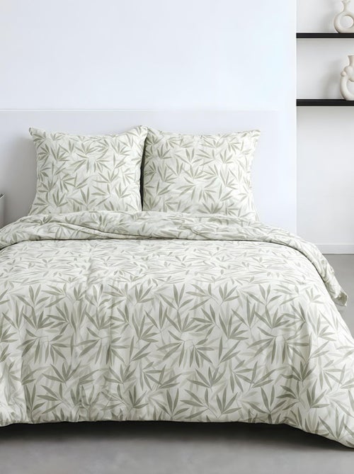Housse de couette 2 personnes - Kiabi Housse de couette 2 personnes - Kiabi