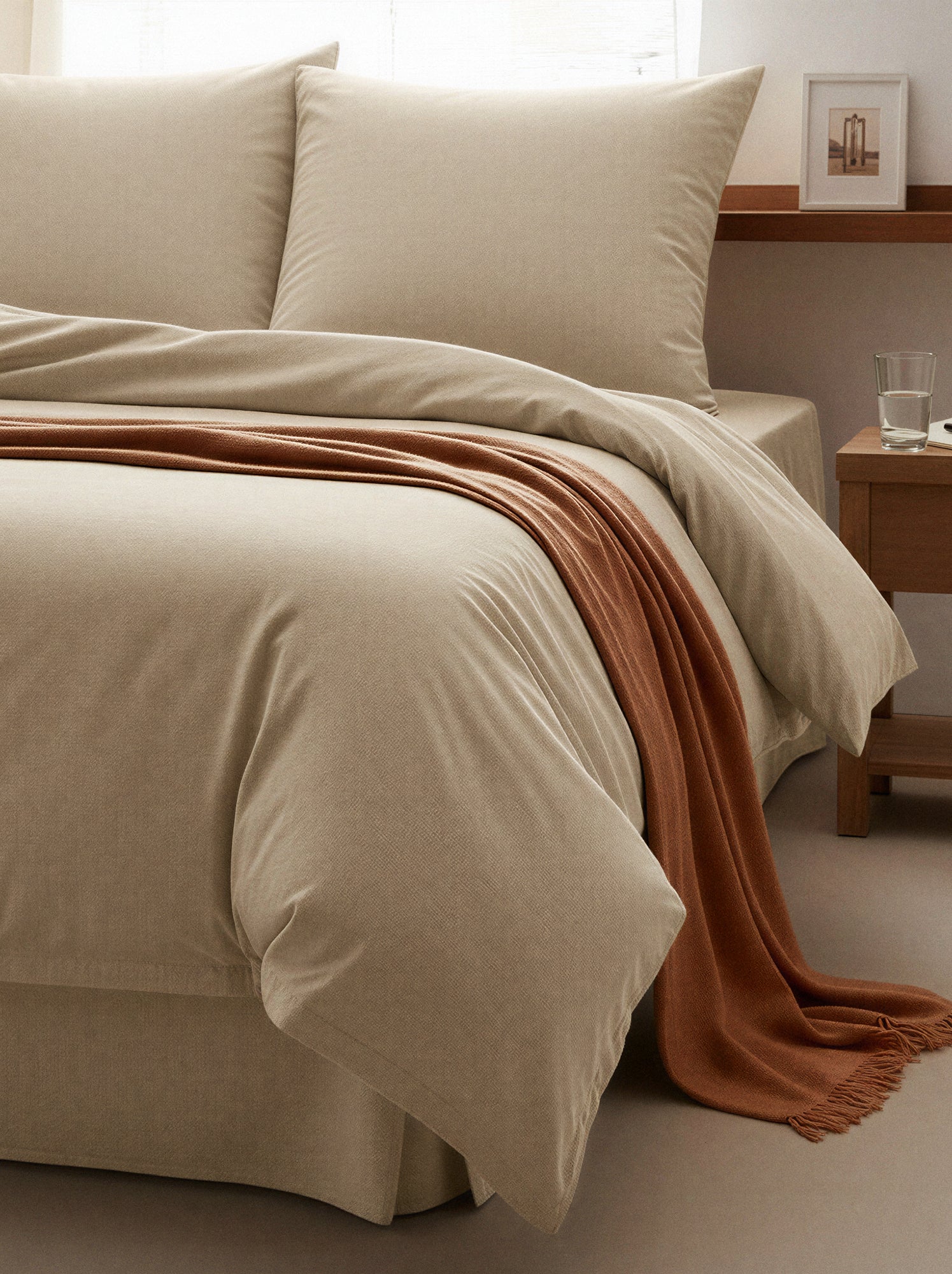 Housse de couette (200 x 200cm) - Kiabi Home