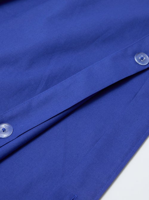 Housse de couette (200 x 200cm) - Kiabi Home - Kiabi