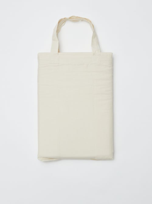 Housse de couette (200 x 200cm) - Kiabi Home - Kiabi