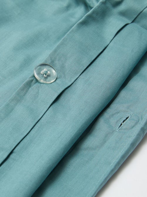 Housse de couette (200 x 200cm) - Kiabi Home - Kiabi