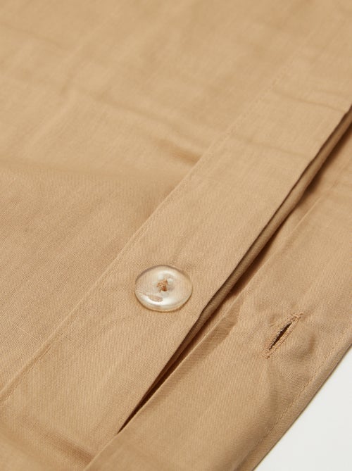 Housse de couette (240 x 220 cm) - Kiabi Home - Kiabi