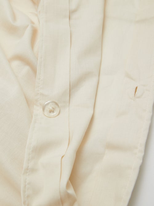 Housse de couette (240 x 220 cm) - Kiabi Home - Kiabi