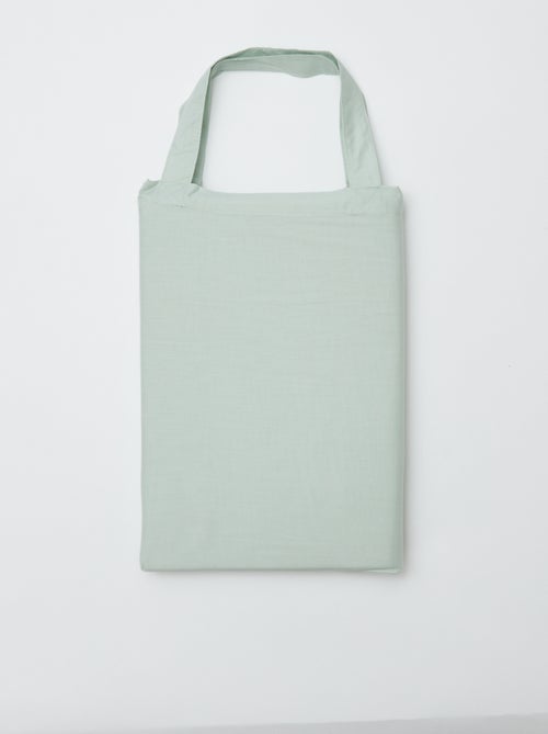 Housse de couette (240 x 220 cm) - Kiabi Home - Kiabi