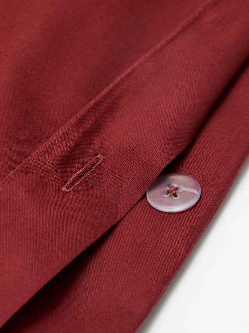 Housse de couette (240 x 220 cm) - Kiabi Home - Kiabi