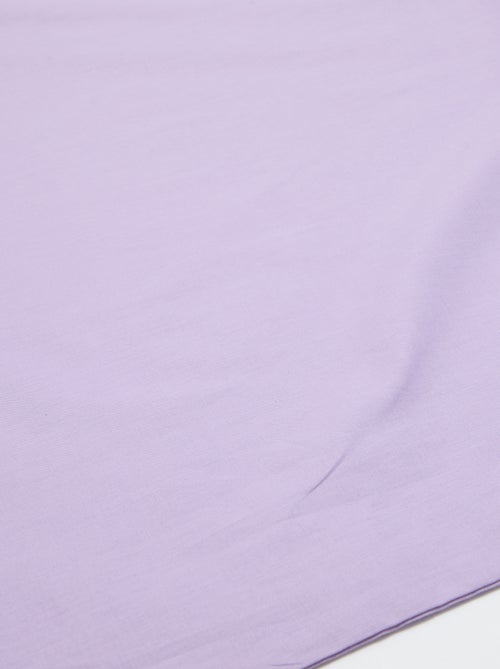 Housse de couette (240 x 220 cm) - Kiabi Home - Kiabi