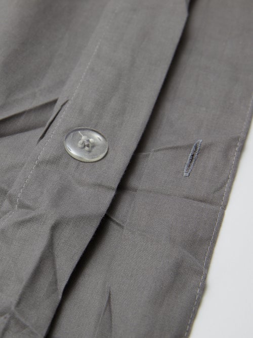 Housse de couette (260x240 cm) - Kiabi Home - Kiabi