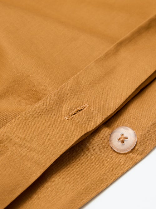 Housse de couette (260x240 cm) - Kiabi Home - Kiabi