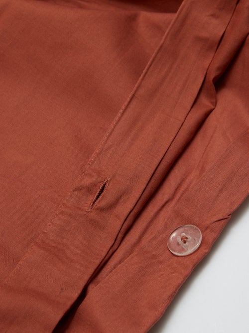 Housse de couette (260x240 cm) - Kiabi Home - Kiabi