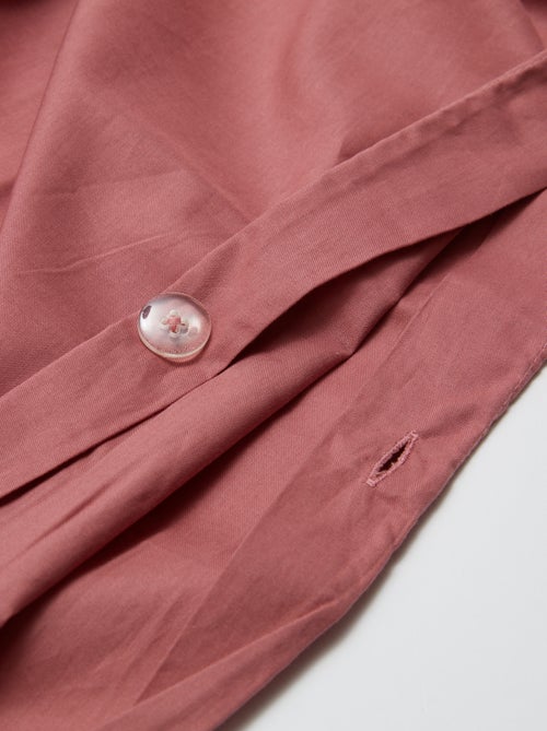 Housse de couette (260x240 cm) - Kiabi Home - Kiabi