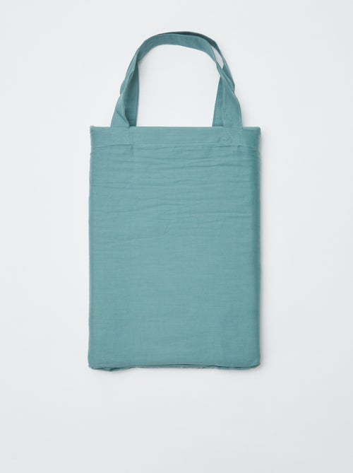 Housse de couette (260x240 cm) - Kiabi Home - Kiabi