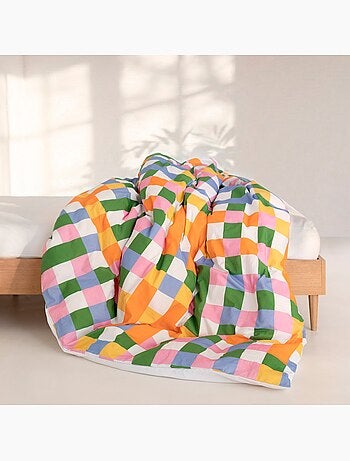 Housse de couette Arcade pop "Happyfriday