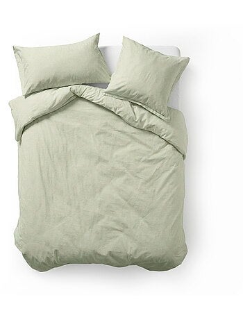 Housse de couette Basic "Happyfriday