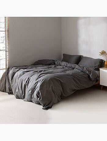 Housse de couette Basic "Happyfriday