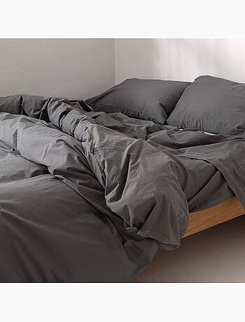Housse de couette Basic "Happyfriday