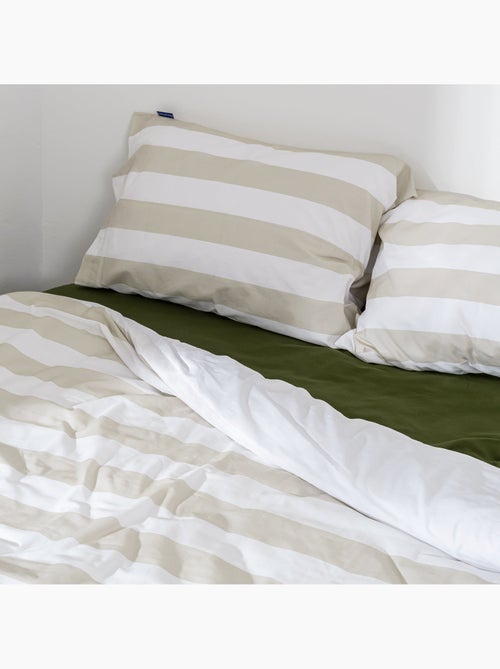 Housse de couette Breton "Happyfriday" - Kiabi Housse de couette Breton "Happyfriday" - Kiabi