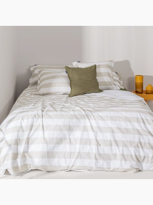 Housse de couette Breton "Happyfriday" - Kiabi Housse de couette Breton "Happyfriday" - Kiabi