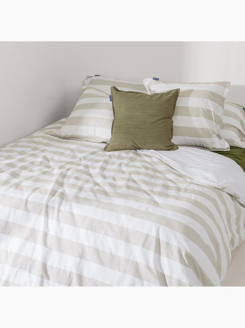 Housse de couette Breton "Happyfriday" - Kiabi Housse de couette Breton "Happyfriday" - Kiabi